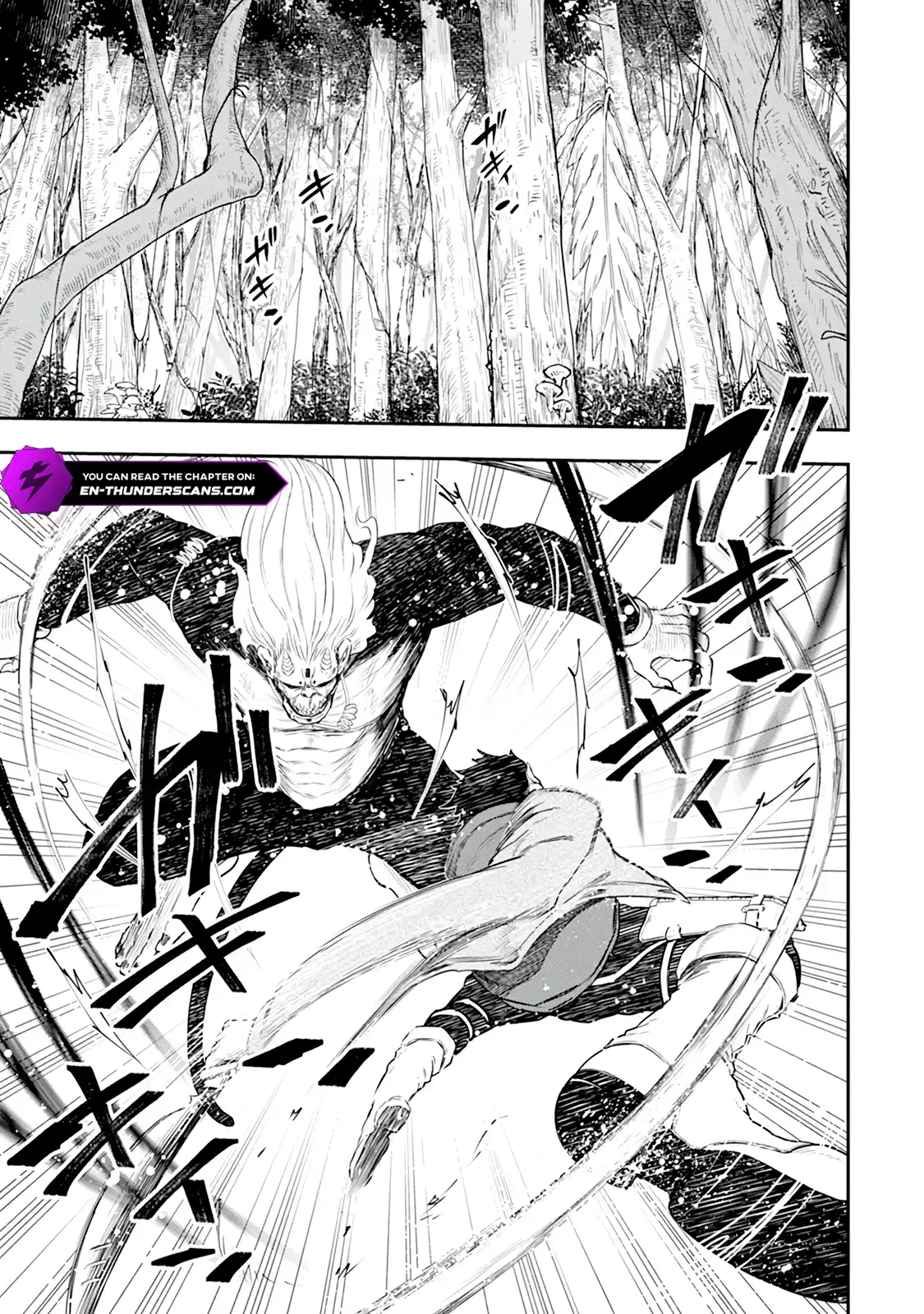 Until the Chore Granting Sorcerer Realized That He Is At His Strongest Chapter 35 — Page 11