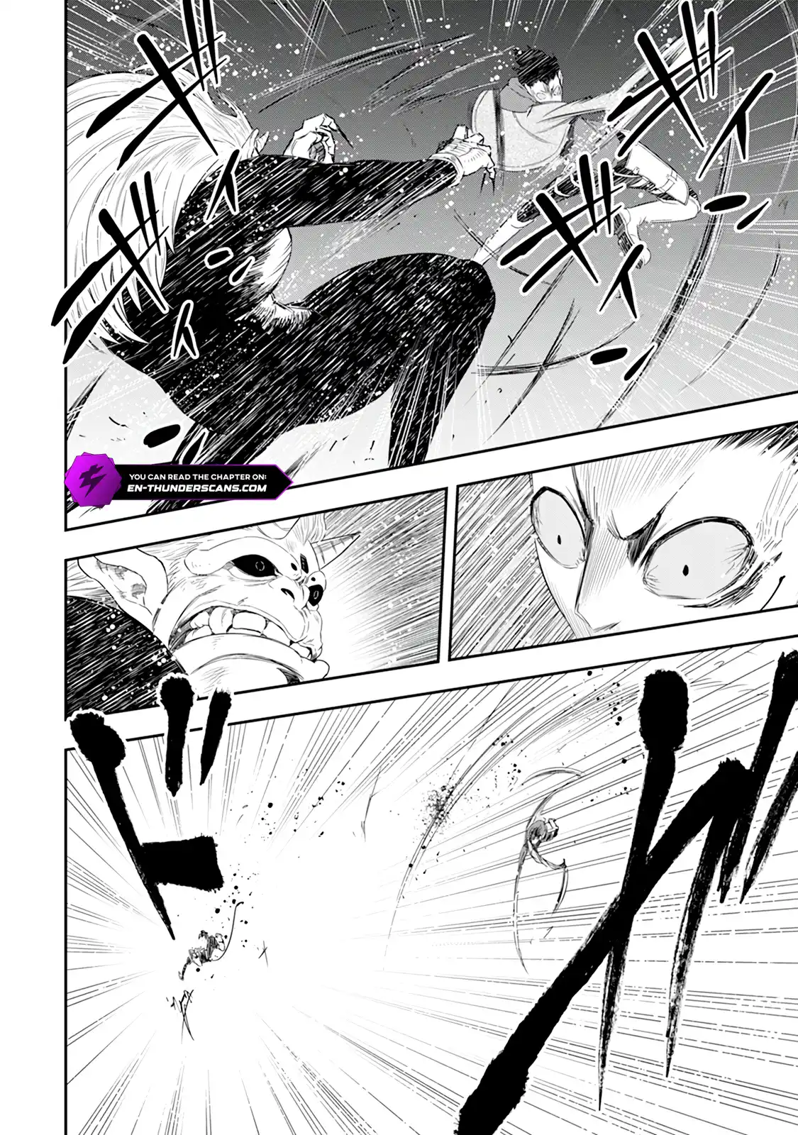 Until the Chore Granting Sorcerer Realized That He Is At His Strongest Chapter 35 — Page 12
