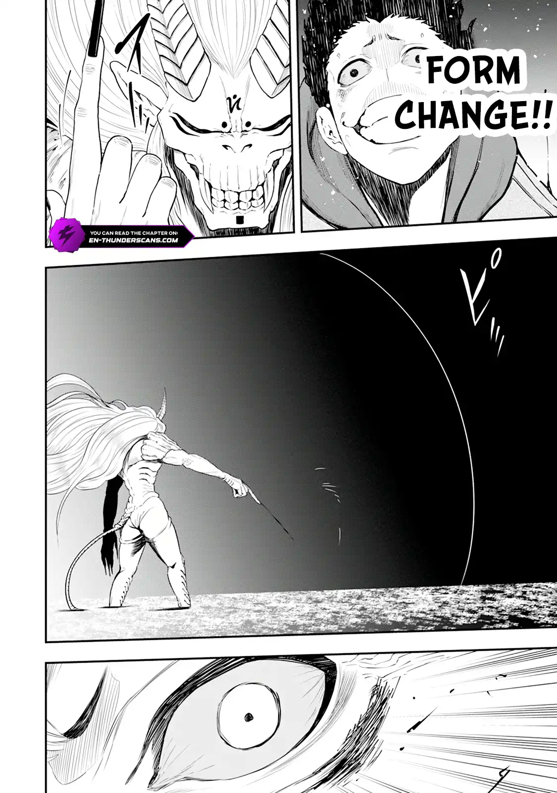 Until the Chore Granting Sorcerer Realized That He Is At His Strongest Chapter 35 — Page 20
