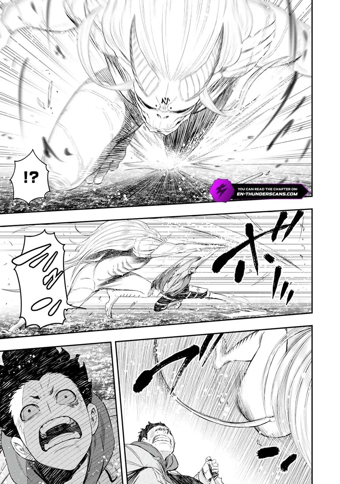 Until the Chore Granting Sorcerer Realized That He Is At His Strongest Chapter 35 — Page 23