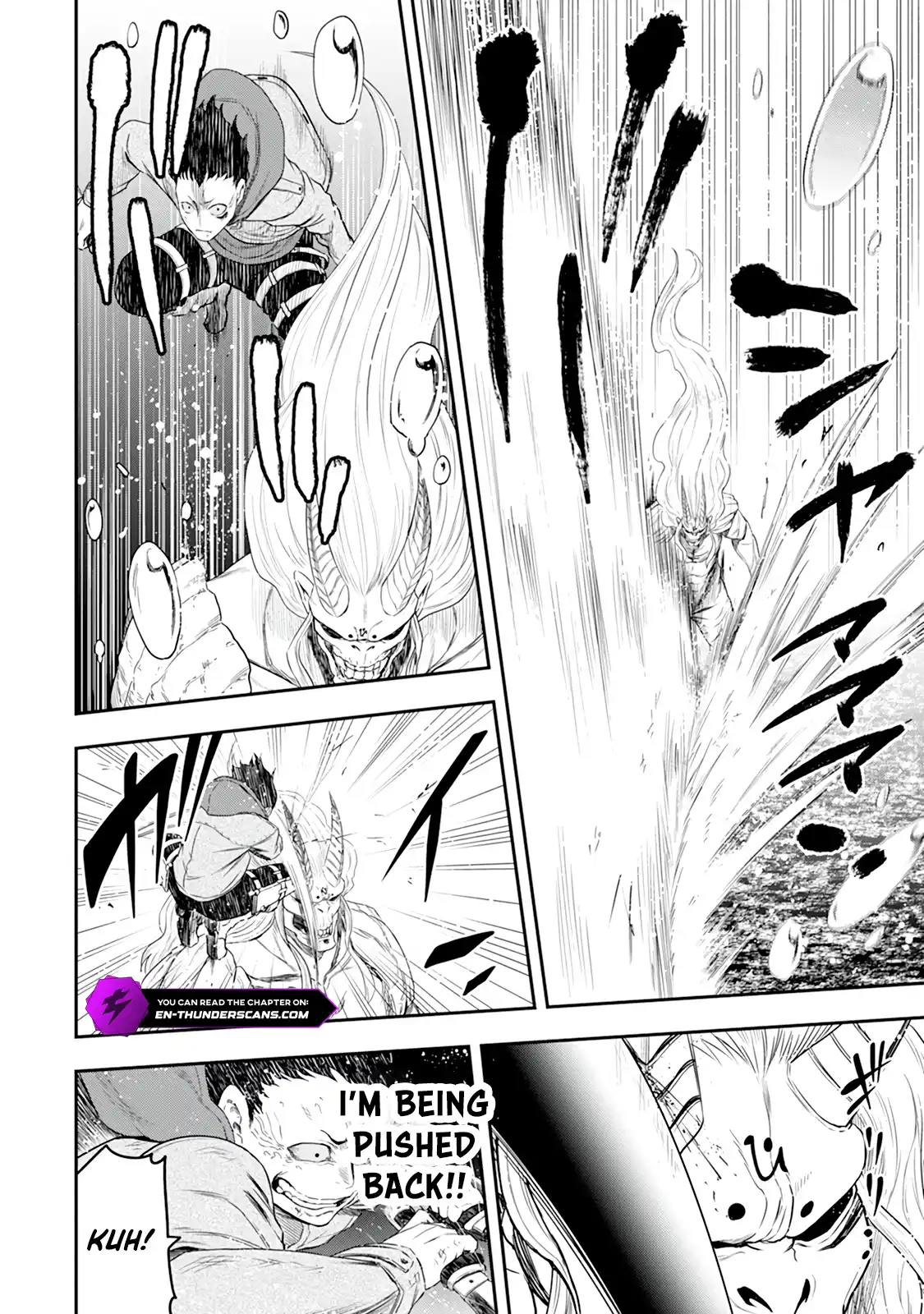 Until the Chore Granting Sorcerer Realized That He Is At His Strongest Chapter 35 — Page 24