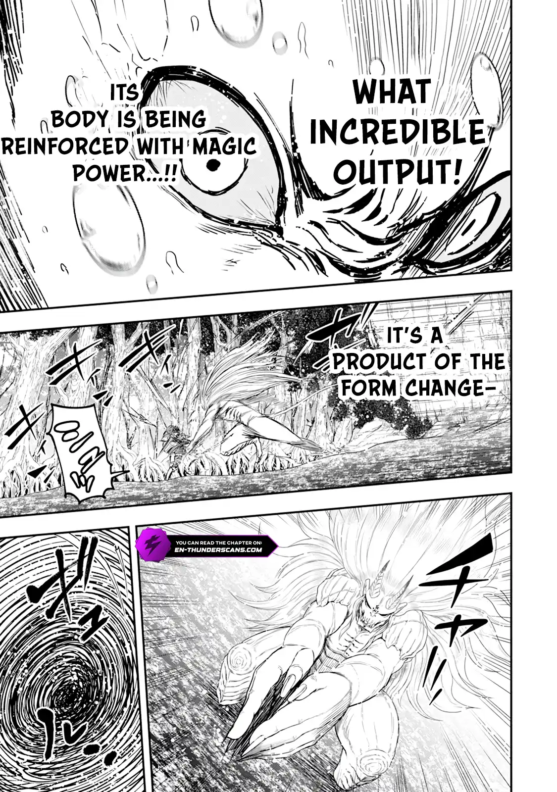 Until the Chore Granting Sorcerer Realized That He Is At His Strongest Chapter 35 — Page 25