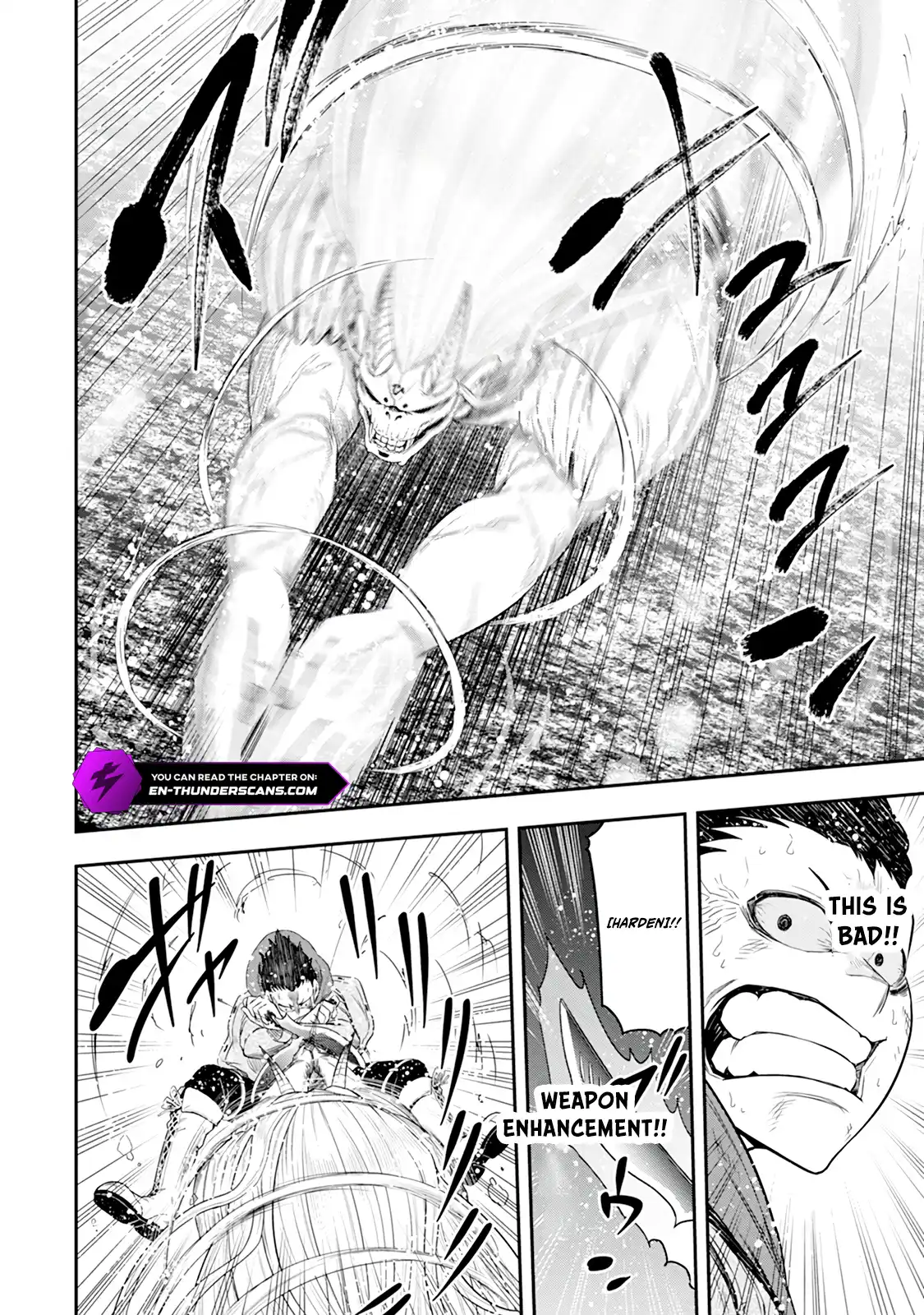 Until the Chore Granting Sorcerer Realized That He Is At His Strongest Chapter 35 — Page 26