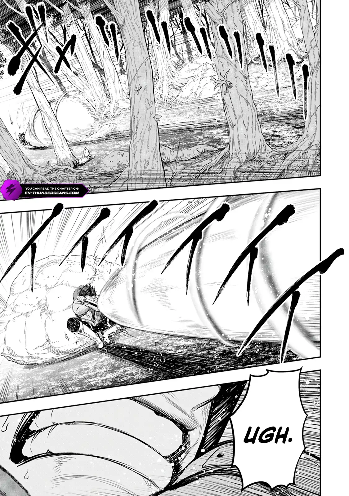 Until the Chore Granting Sorcerer Realized That He Is At His Strongest Chapter 35 — Page 27
