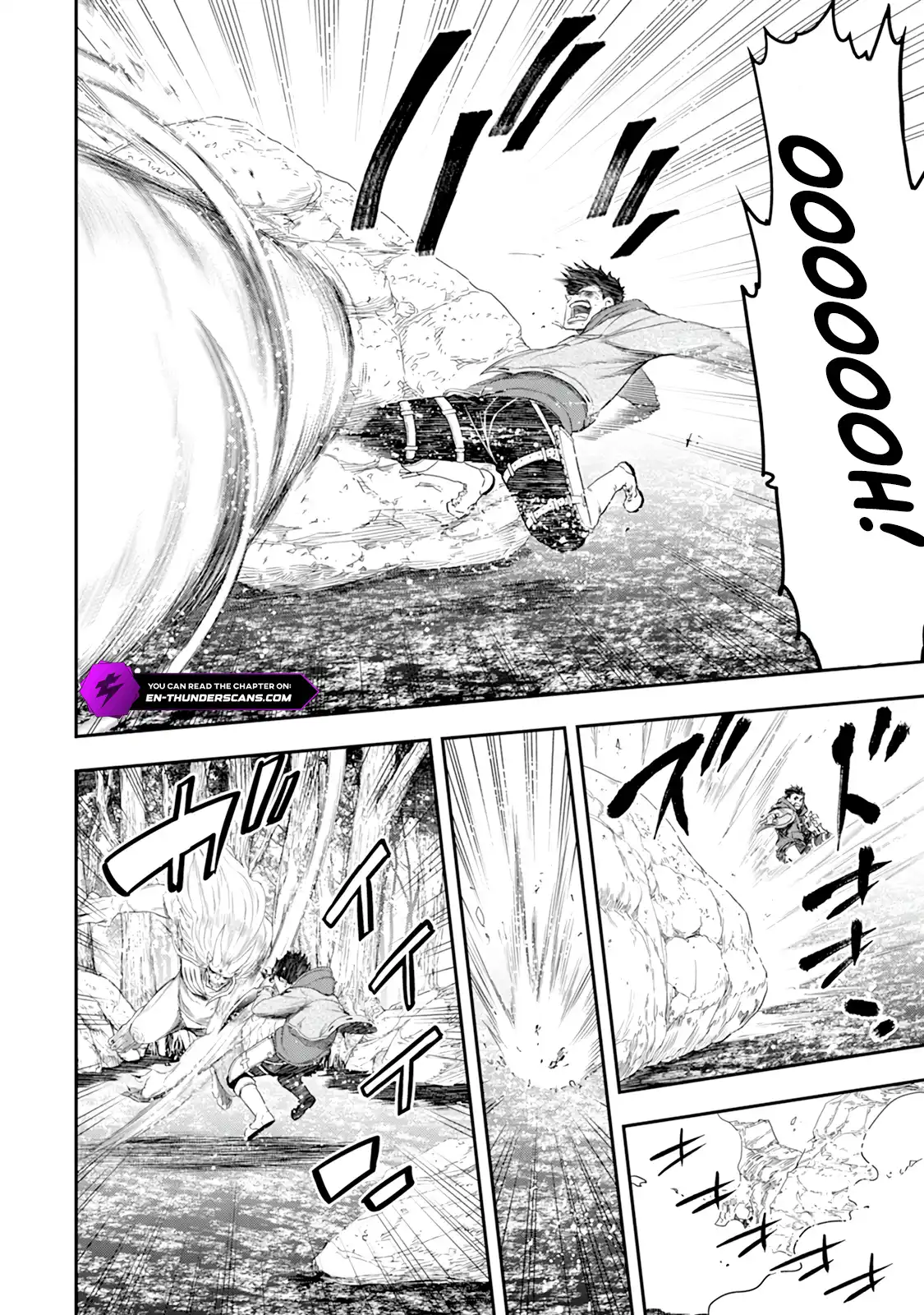 Until the Chore Granting Sorcerer Realized That He Is At His Strongest Chapter 35 — Page 28