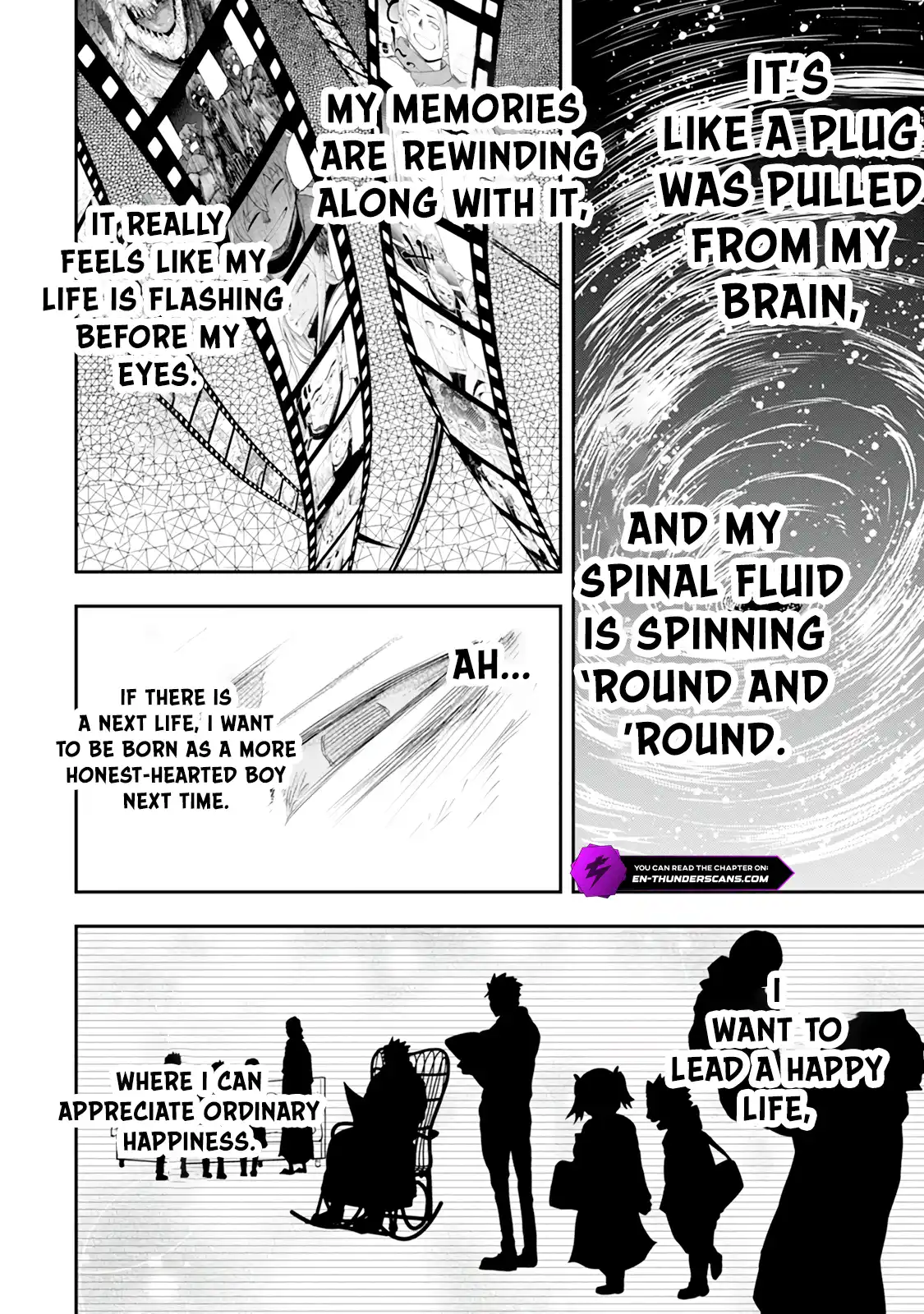 Until the Chore Granting Sorcerer Realized That He Is At His Strongest Chapter 35 — Page 30