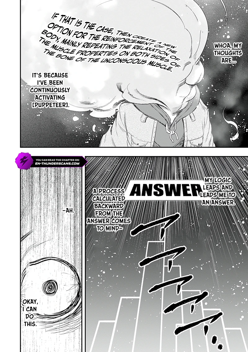 Until the Chore Granting Sorcerer Realized That He Is At His Strongest Chapter 36 — Page 6