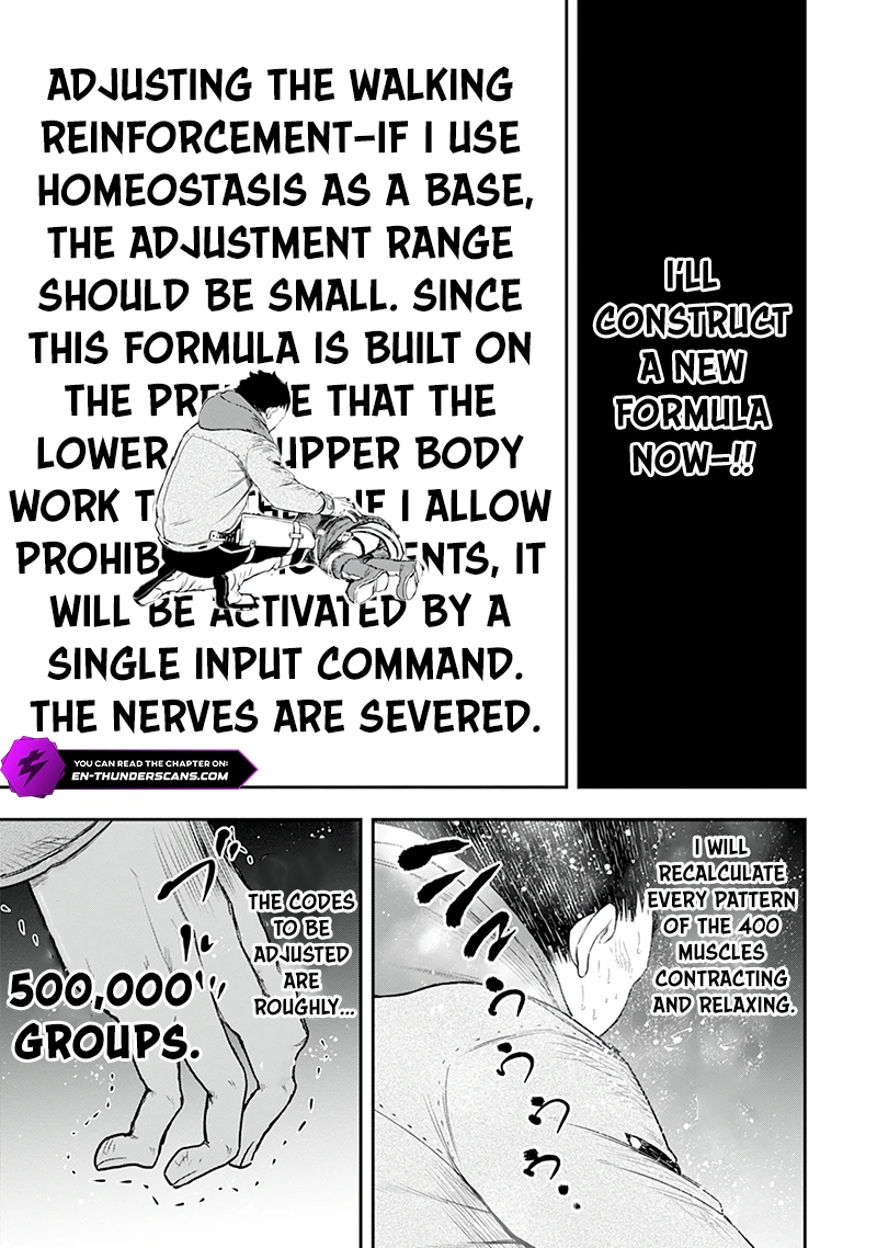 Until the Chore Granting Sorcerer Realized That He Is At His Strongest Chapter 36 — Page 7