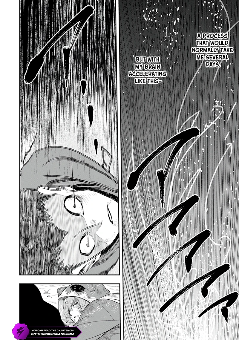 Until the Chore Granting Sorcerer Realized That He Is At His Strongest Chapter 36 — Page 8