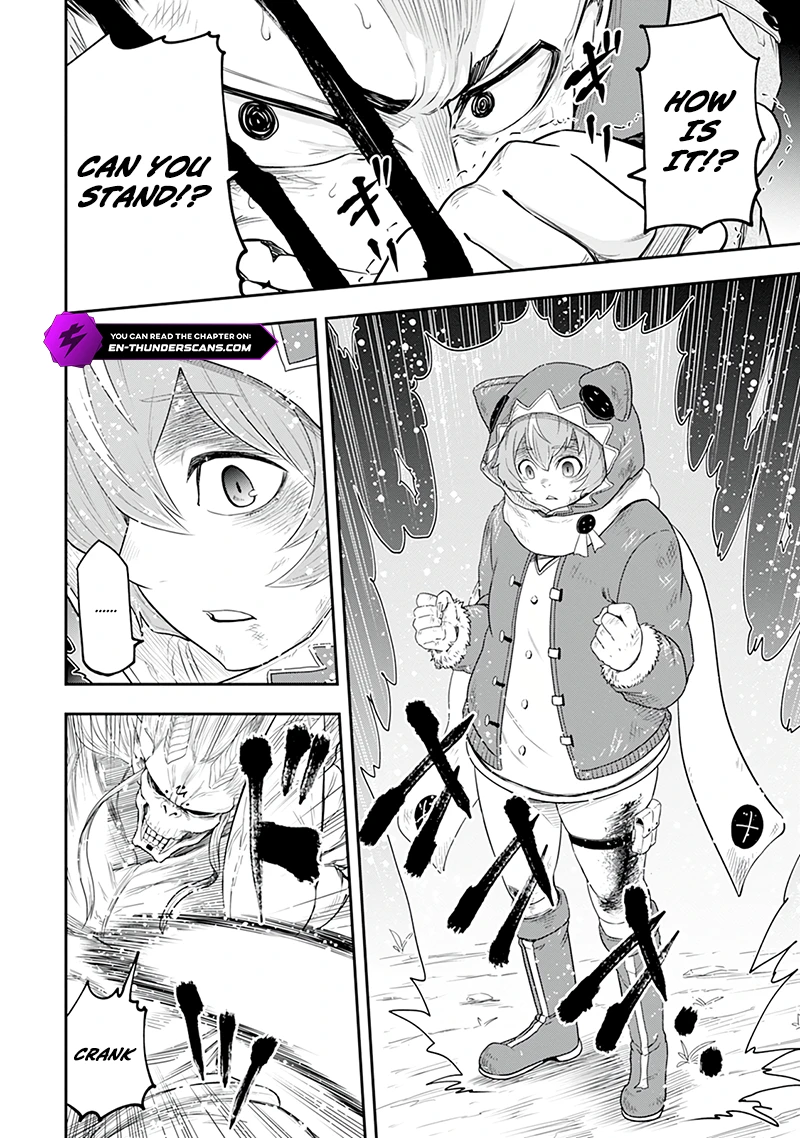 Until the Chore Granting Sorcerer Realized That He Is At His Strongest Chapter 36 — Page 14