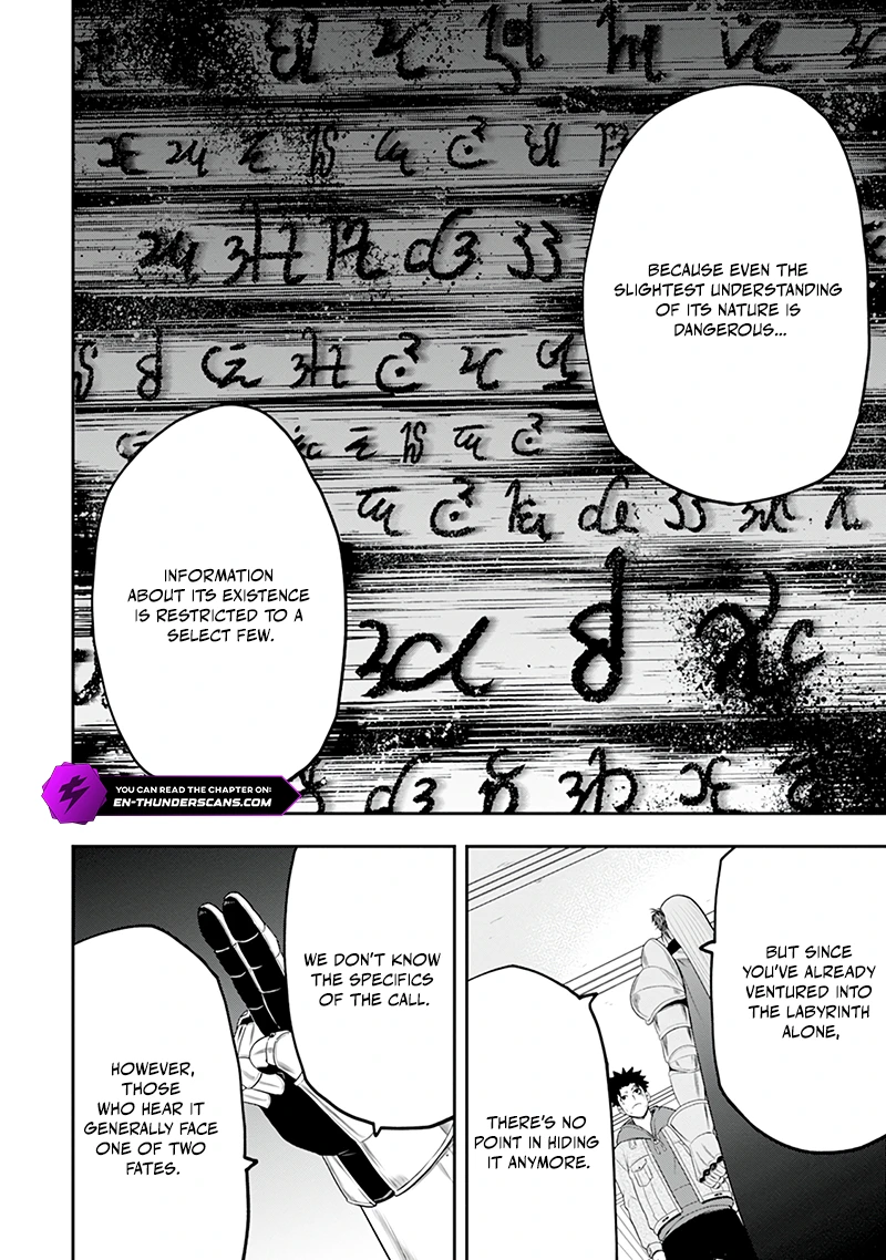 Until the Chore Granting Sorcerer Realized That He Is At His Strongest Chapter 37 — Page 4