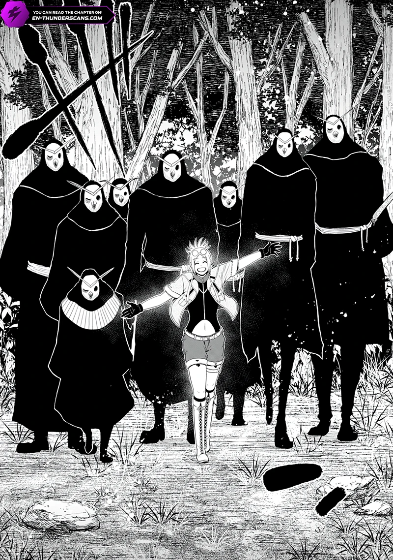 Until the Chore Granting Sorcerer Realized That He Is At His Strongest Chapter 37 — Page 22