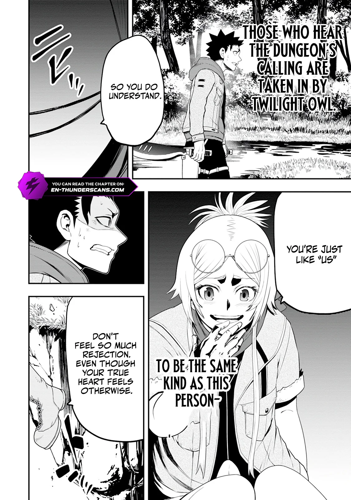 Until the Chore Granting Sorcerer Realized That He Is At His Strongest Chapter 38 — Page 24