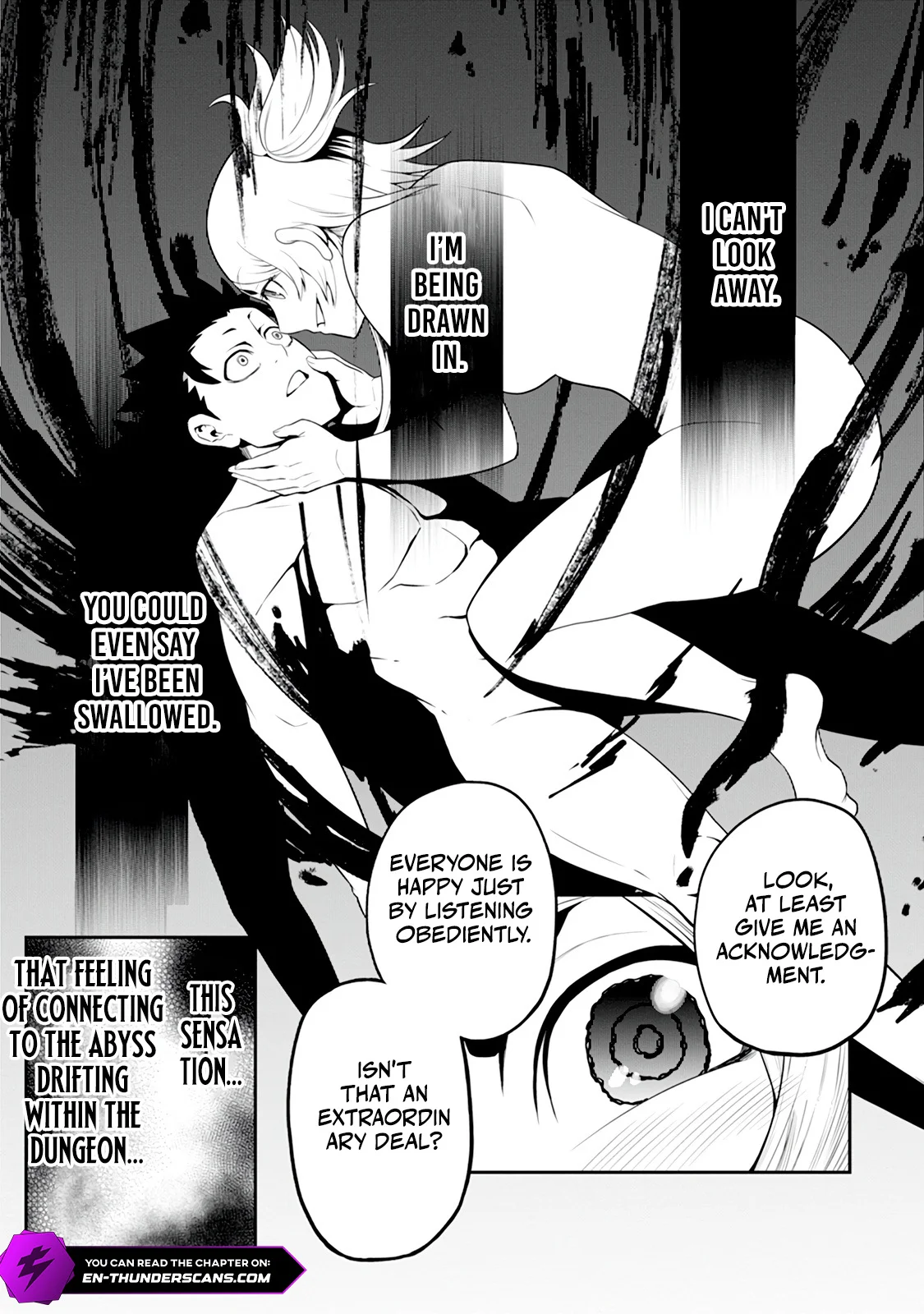 Until the Chore Granting Sorcerer Realized That He Is At His Strongest Chapter 38 — Page 27