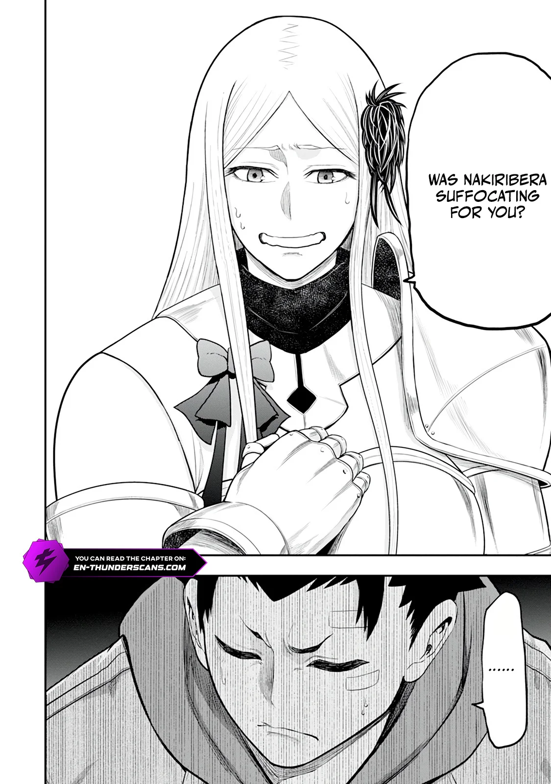 Until the Chore Granting Sorcerer Realized That He Is At His Strongest Chapter 38 — Page 38
