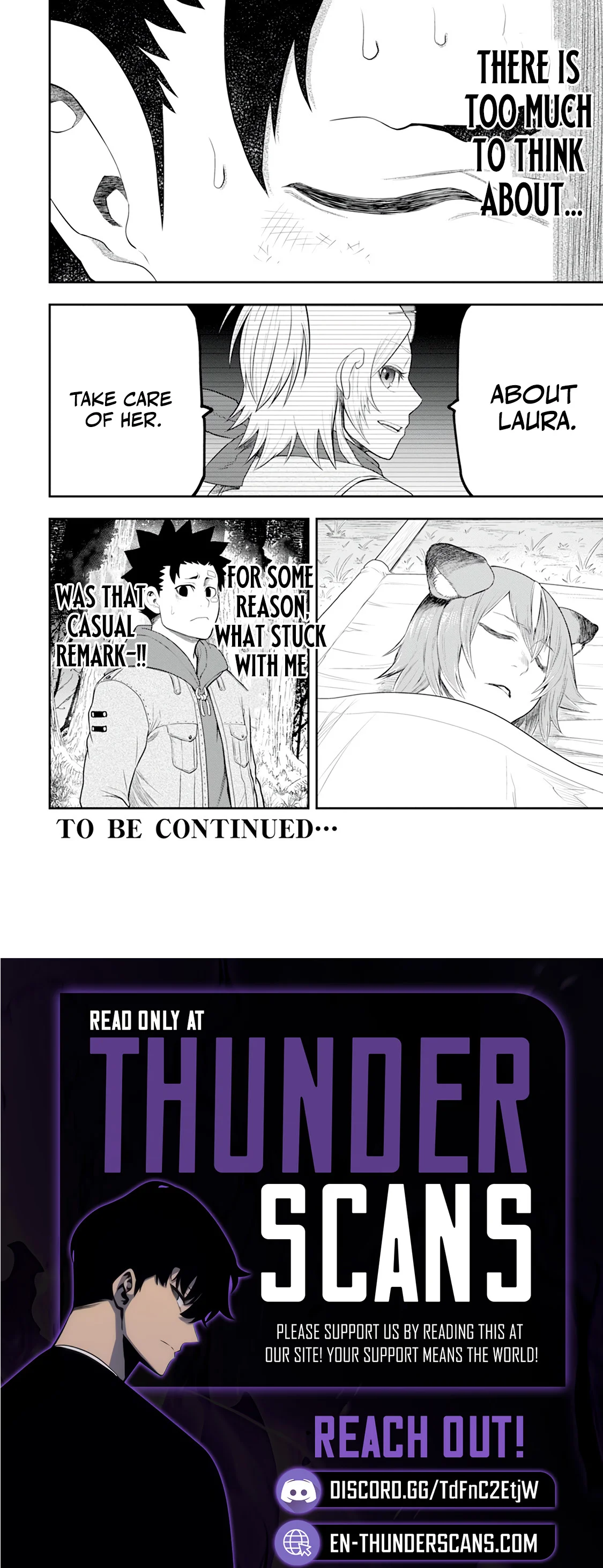 Until the Chore Granting Sorcerer Realized That He Is At His Strongest Chapter 38 — Page 40