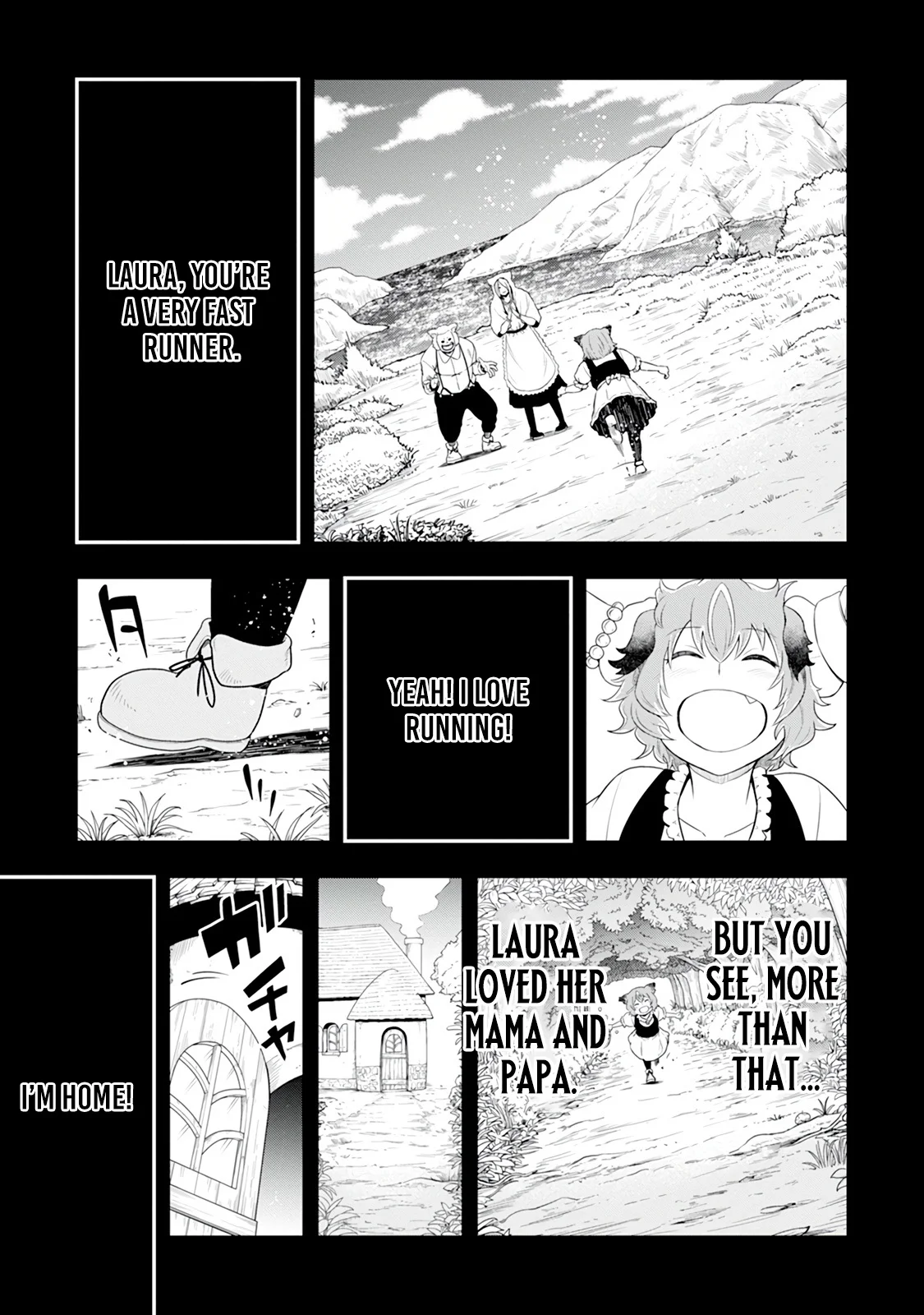 Until the Chore Granting Sorcerer Realized That He Is At His Strongest Chapter 39 — Page 3