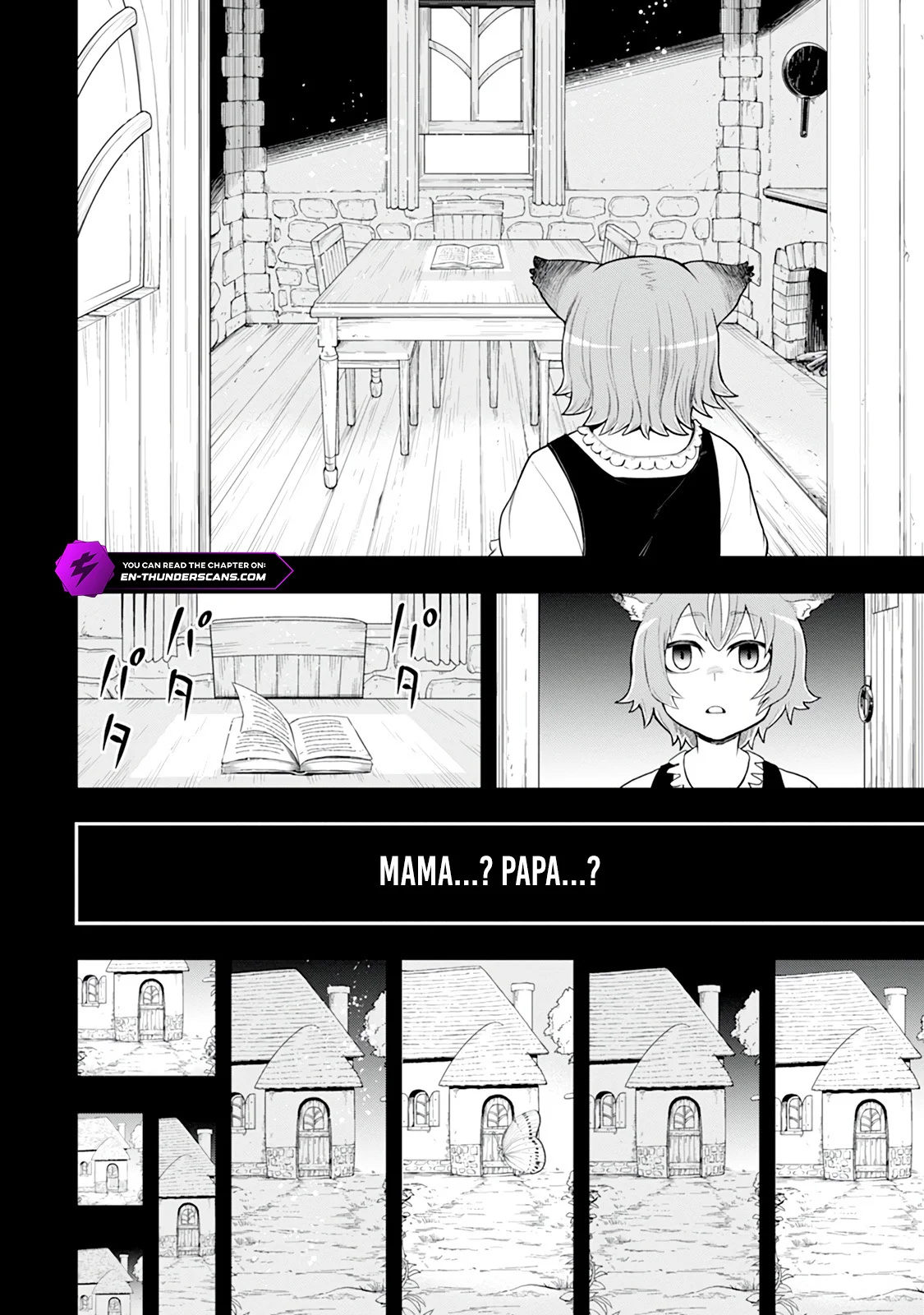 Until the Chore Granting Sorcerer Realized That He Is At His Strongest Chapter 39 — Page 4