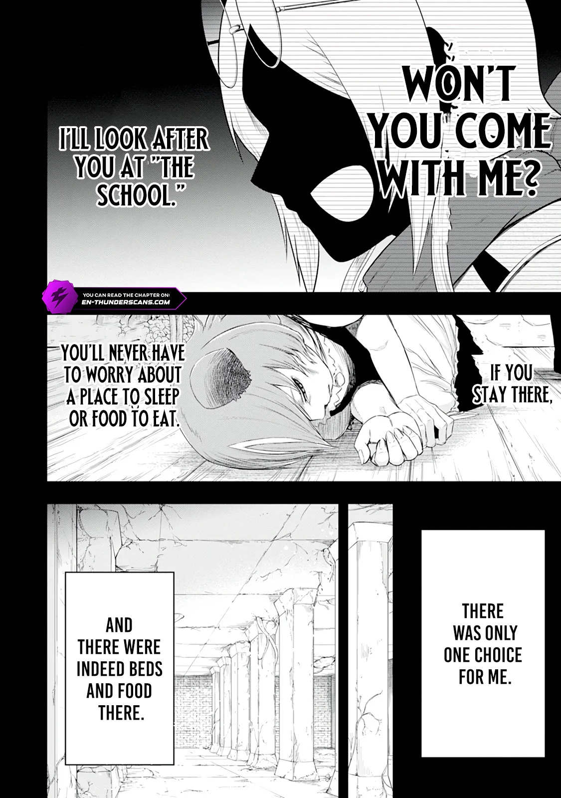 Until the Chore Granting Sorcerer Realized That He Is At His Strongest Chapter 39 — Page 6