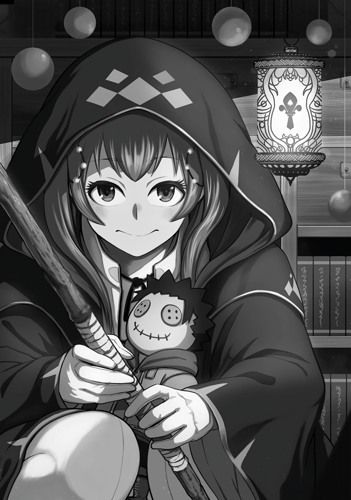 Until the Chore Granting Sorcerer Realized That He Is At His Strongest Chapter 40 — Page 2