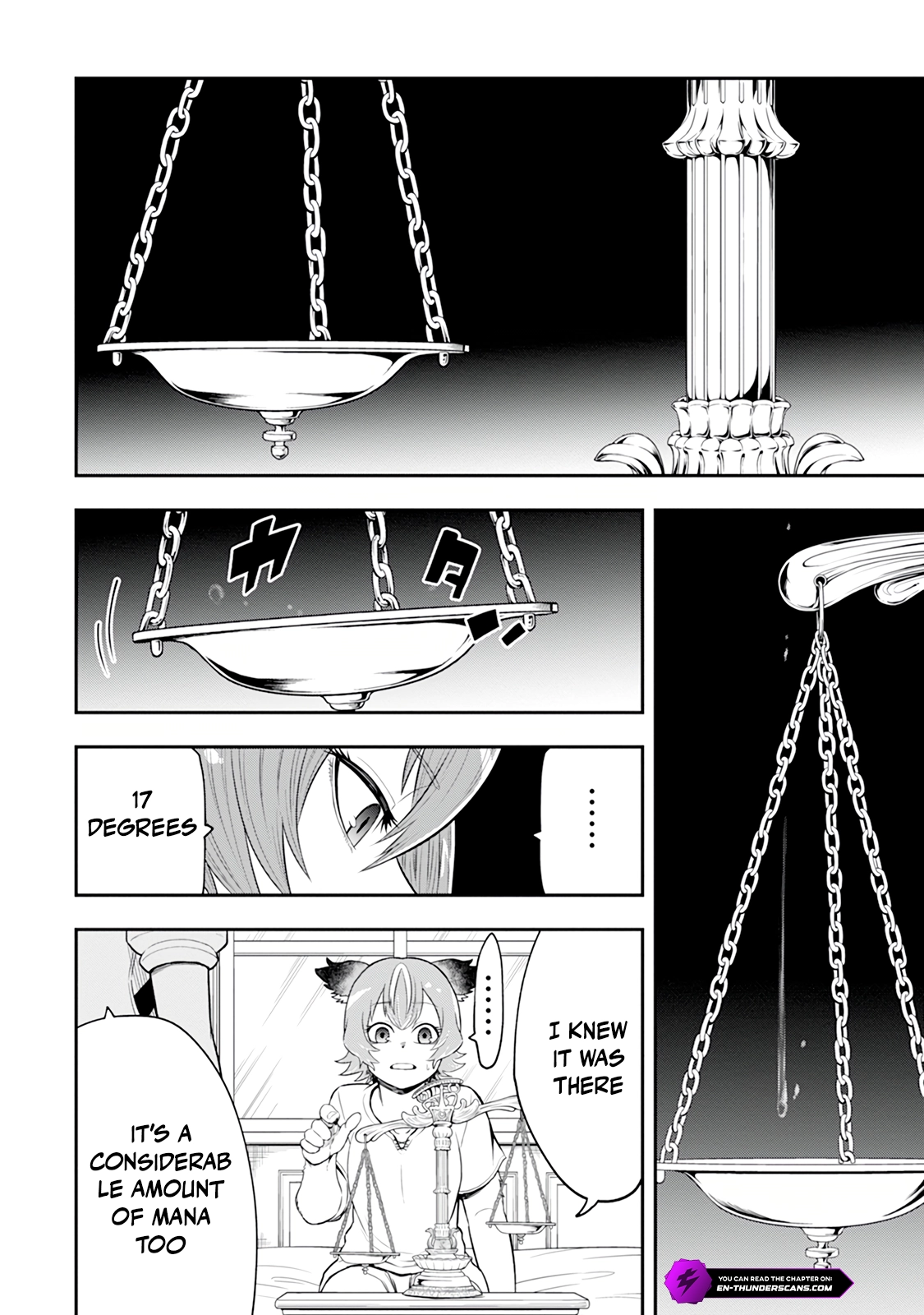 Until the Chore Granting Sorcerer Realized That He Is At His Strongest Chapter 40 — Page 4