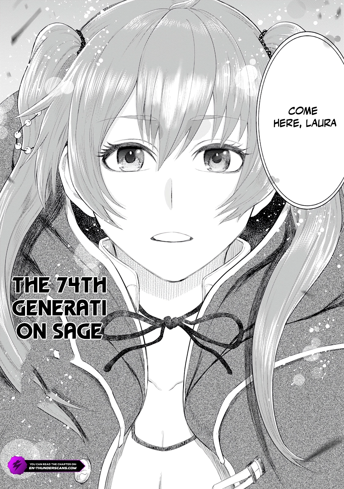Until the Chore Granting Sorcerer Realized That He Is At His Strongest Chapter 40 — Page 18