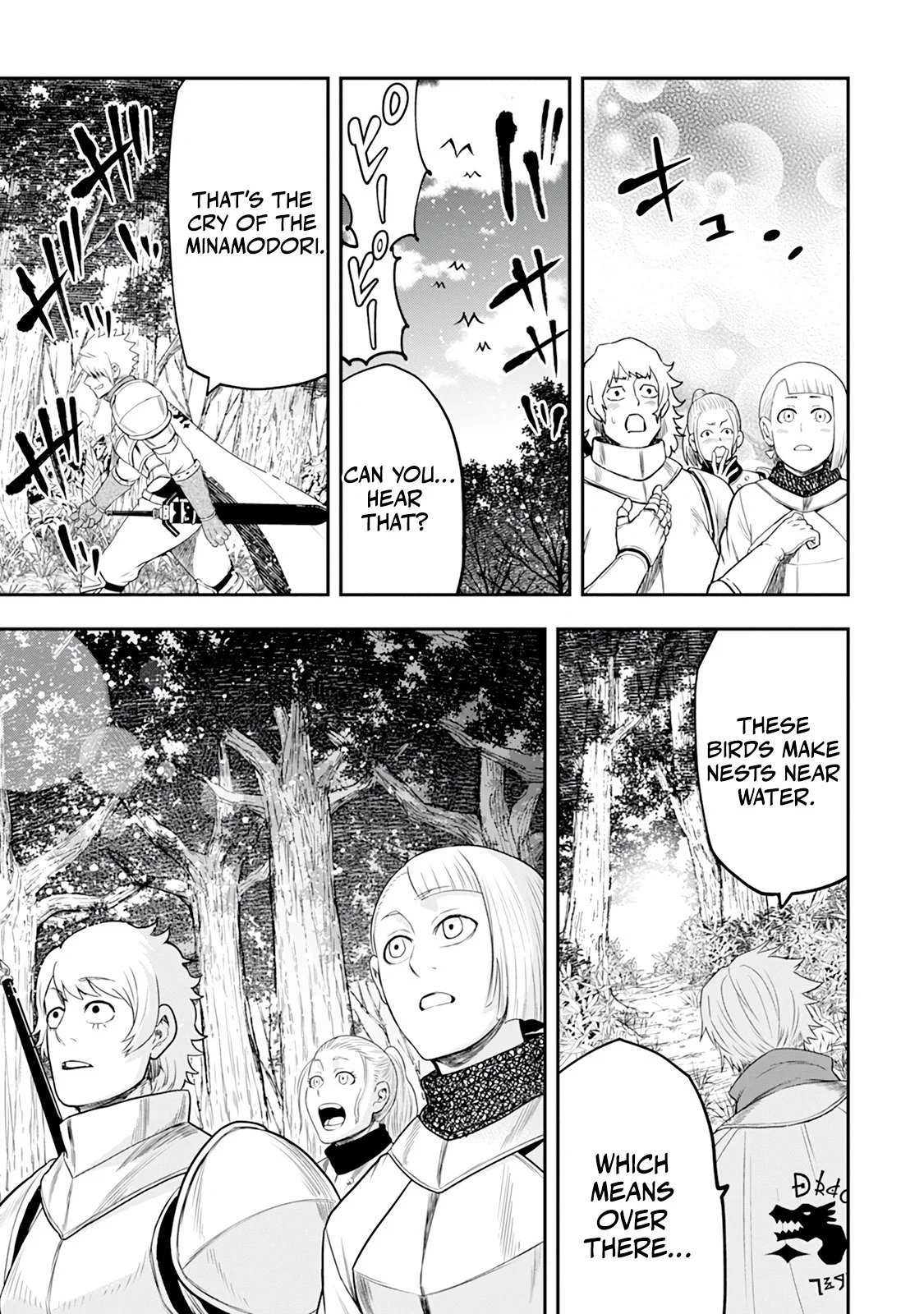 Until the Chore Granting Sorcerer Realized That He Is At His Strongest Chapter 41 — Page 7