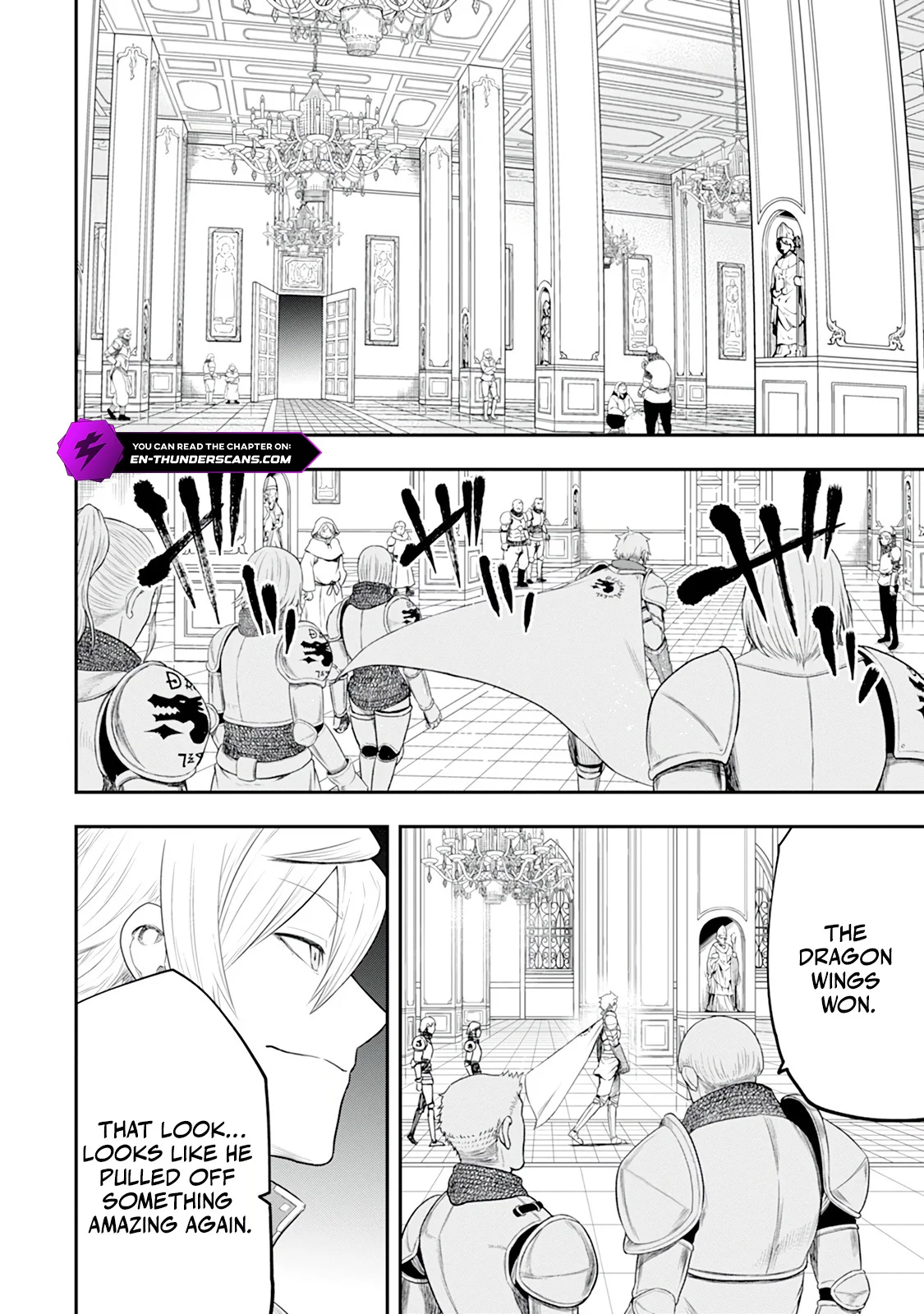 Until the Chore Granting Sorcerer Realized That He Is At His Strongest Chapter 41 — Page 12