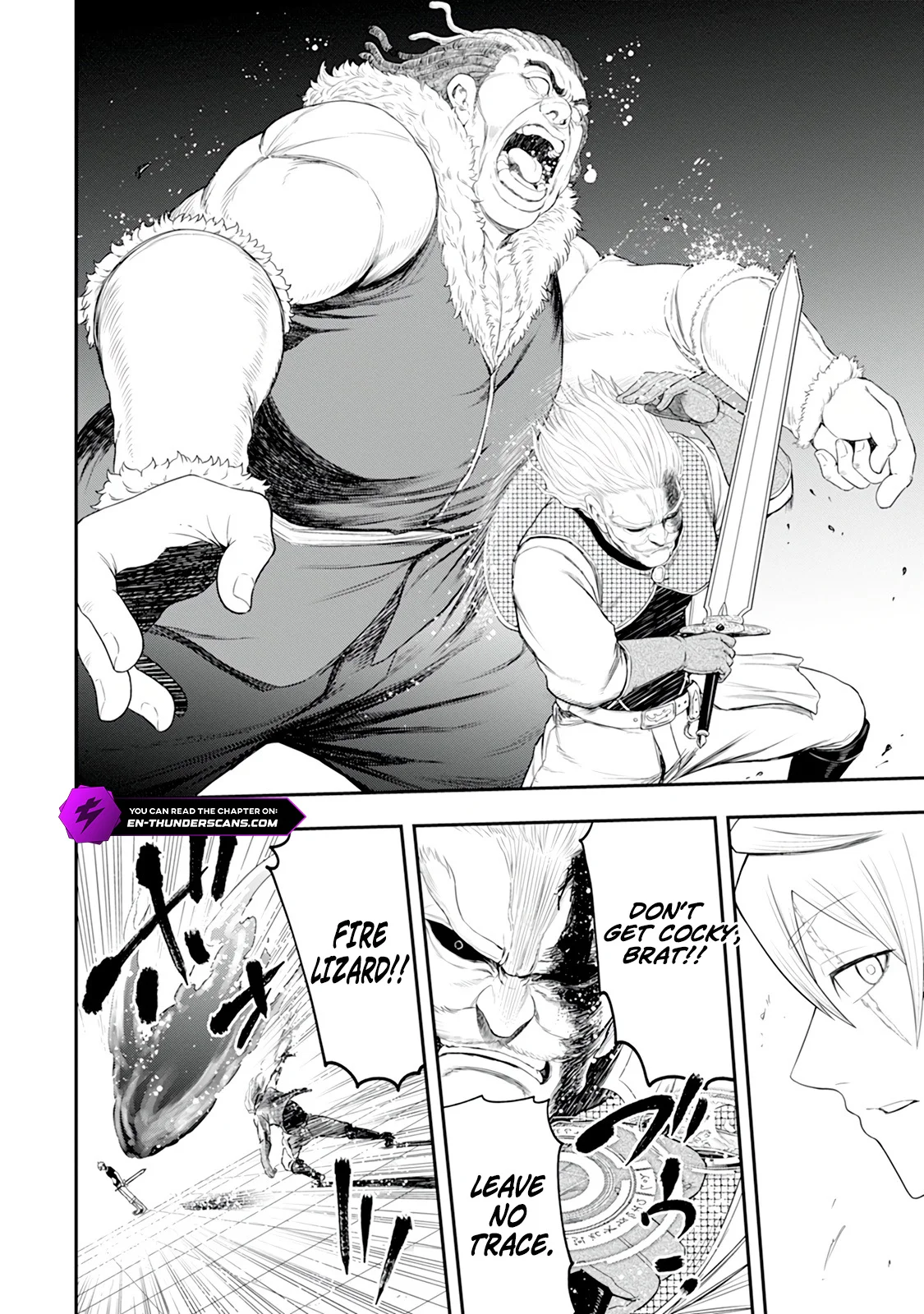Until the Chore Granting Sorcerer Realized That He Is At His Strongest Chapter 41 — Page 28