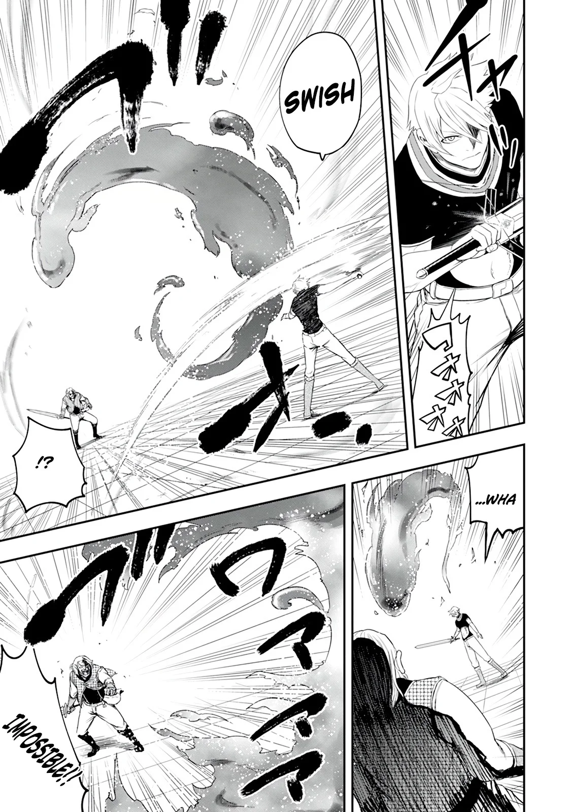 Until the Chore Granting Sorcerer Realized That He Is At His Strongest Chapter 41 — Page 29
