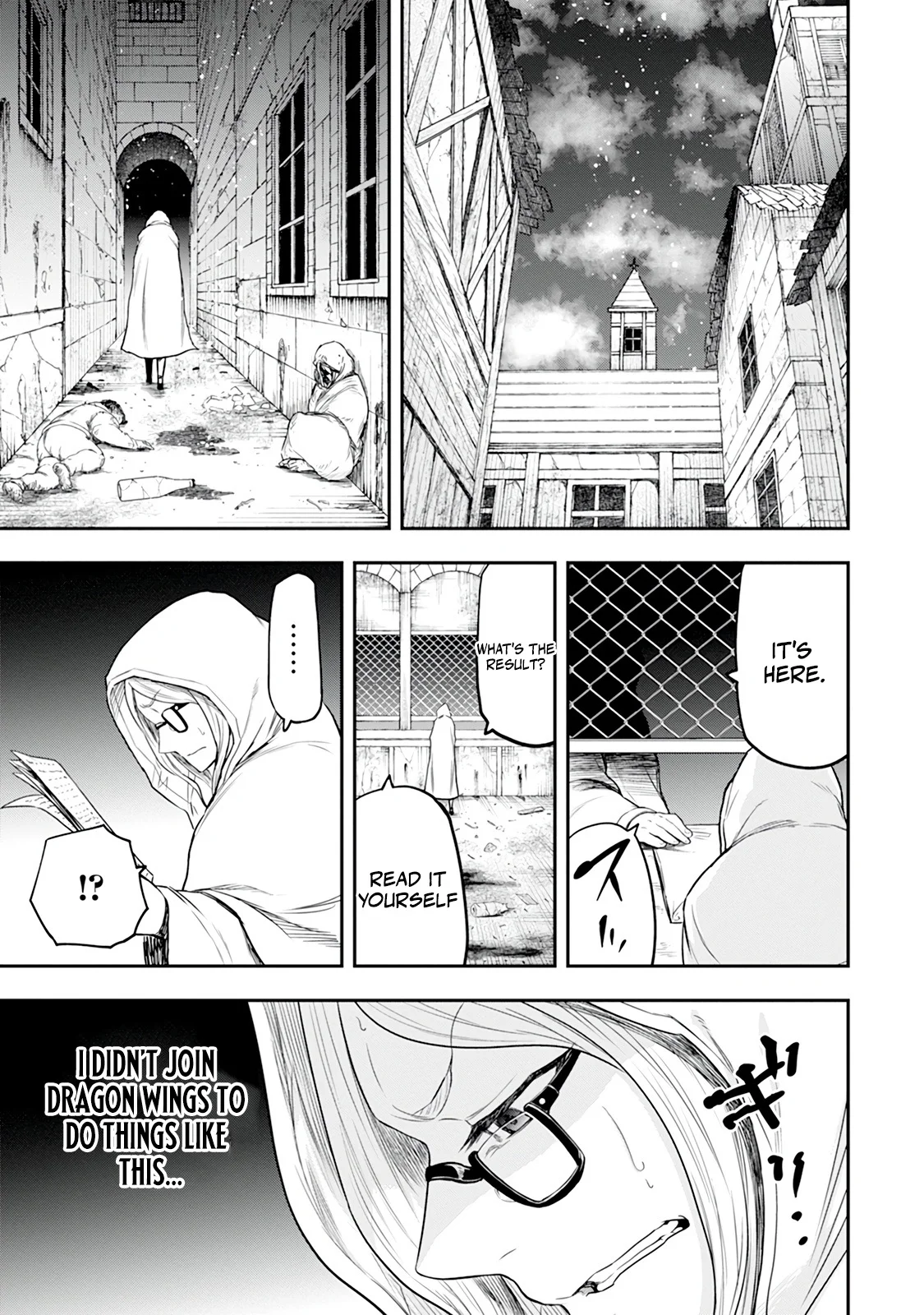 Until the Chore Granting Sorcerer Realized That He Is At His Strongest Chapter 41 — Page 31
