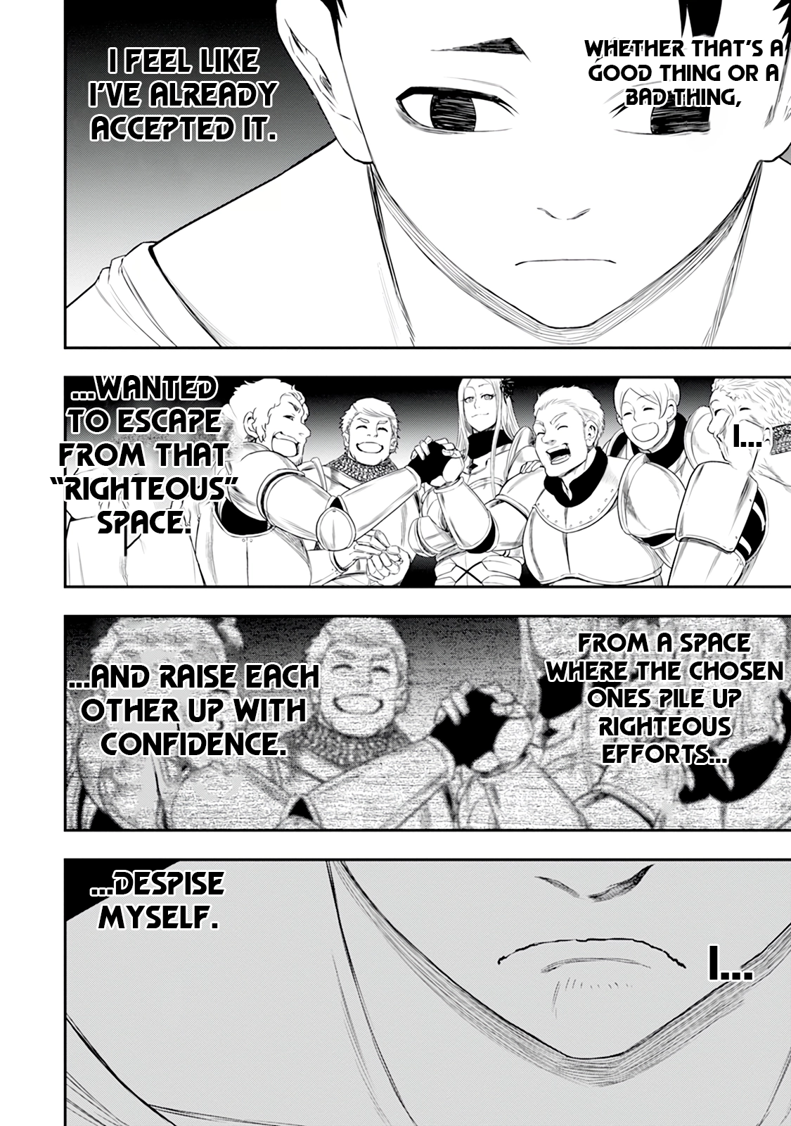Until the Chore Granting Sorcerer Realized That He Is At His Strongest Chapter 42 — Page 2