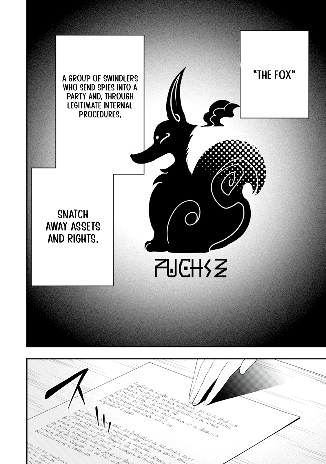 Until the Chore Granting Sorcerer Realized That He Is At His Strongest Chapter 43 — Page 18
