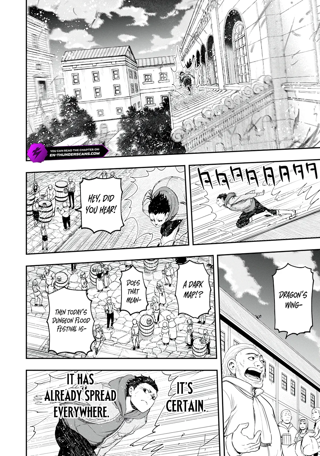 Until the Chore Granting Sorcerer Realized That He Is At His Strongest Chapter 44 — Page 8