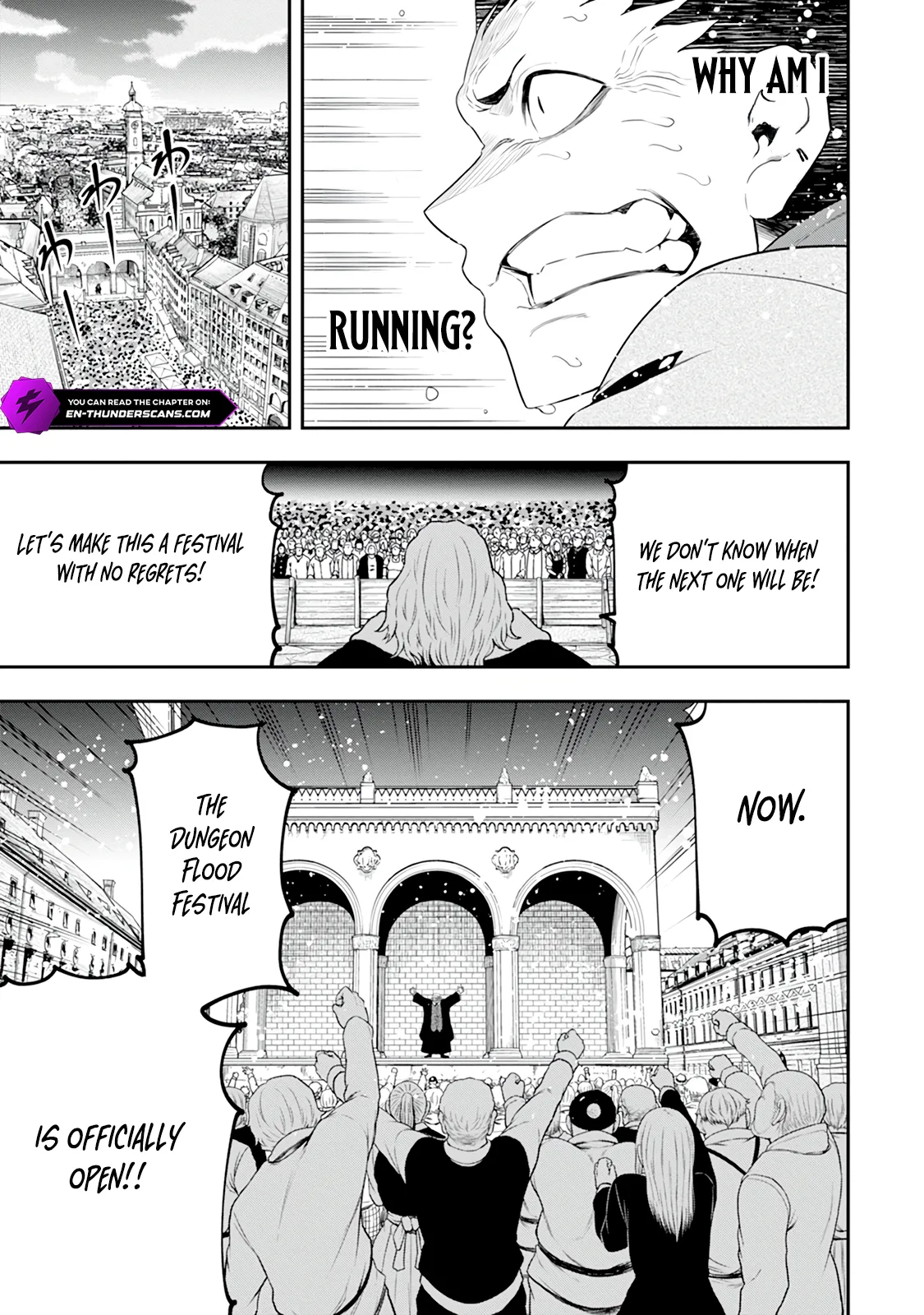 Until the Chore Granting Sorcerer Realized That He Is At His Strongest Chapter 44 — Page 13
