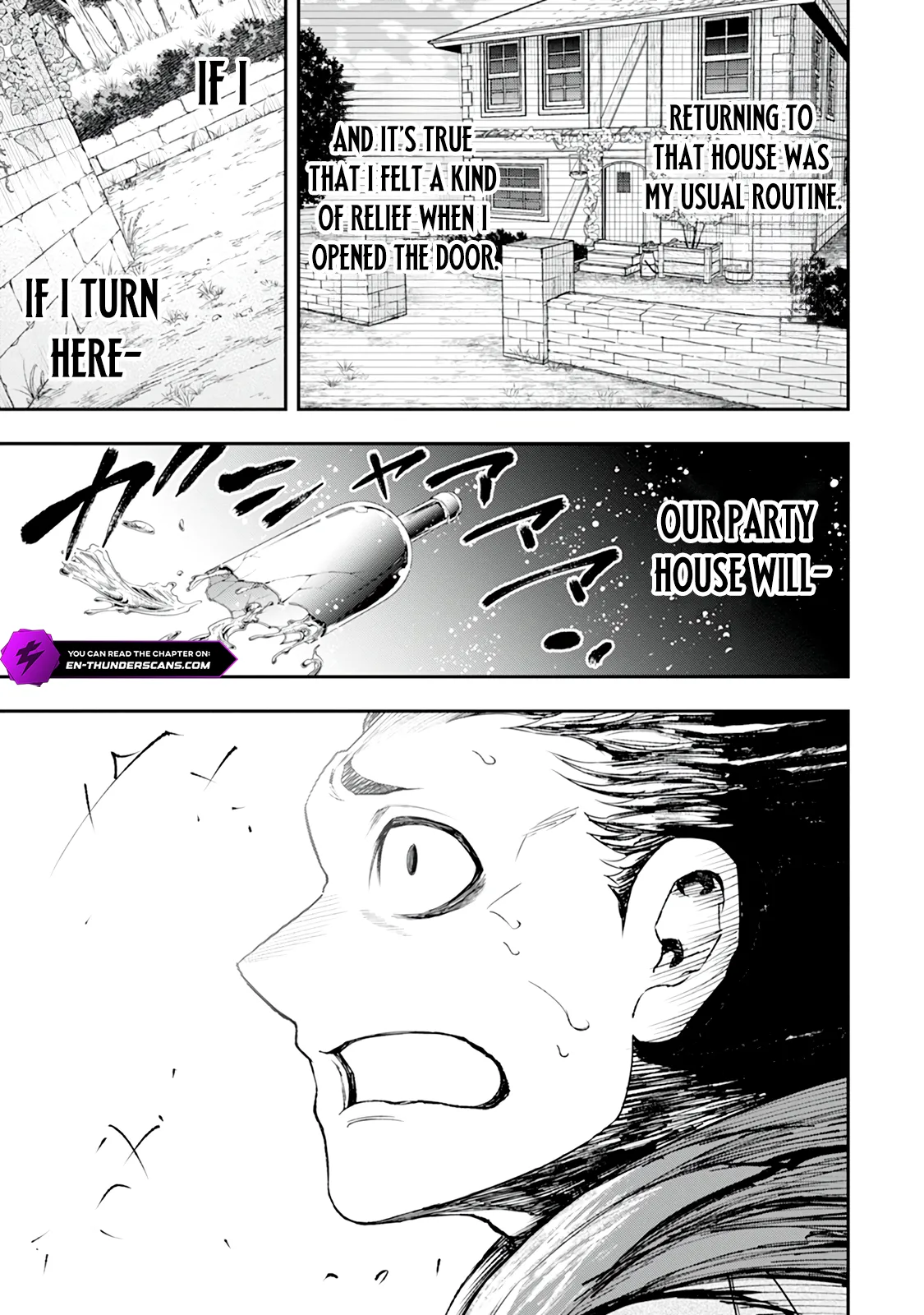 Until the Chore Granting Sorcerer Realized That He Is At His Strongest Chapter 44 — Page 17