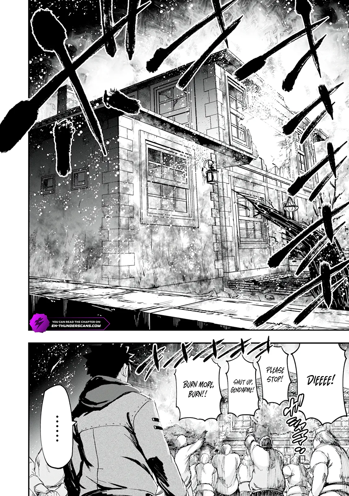 Until the Chore Granting Sorcerer Realized That He Is At His Strongest Chapter 44 — Page 18