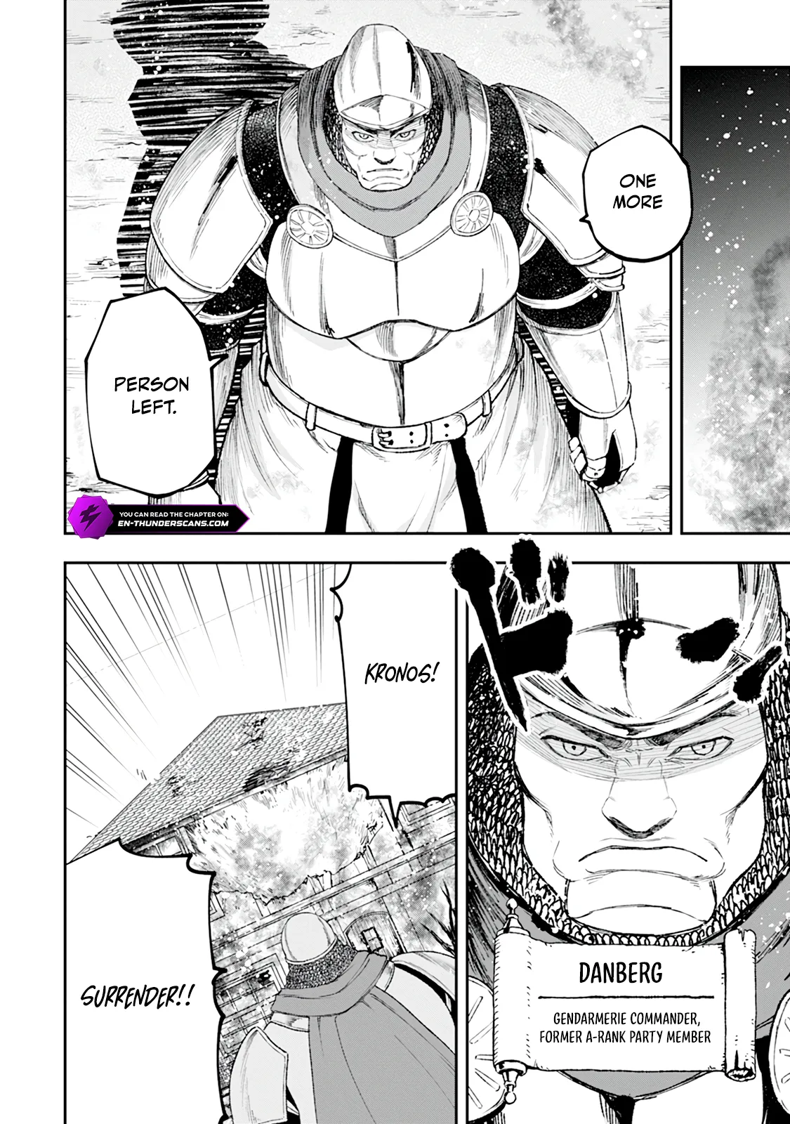 Until the Chore Granting Sorcerer Realized That He Is At His Strongest Chapter 44 — Page 22