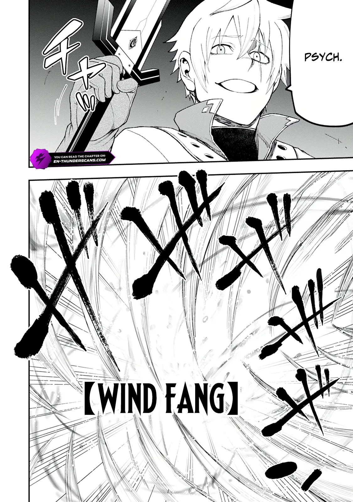 Until the Chore Granting Sorcerer Realized That He Is At His Strongest Chapter 44 — Page 24