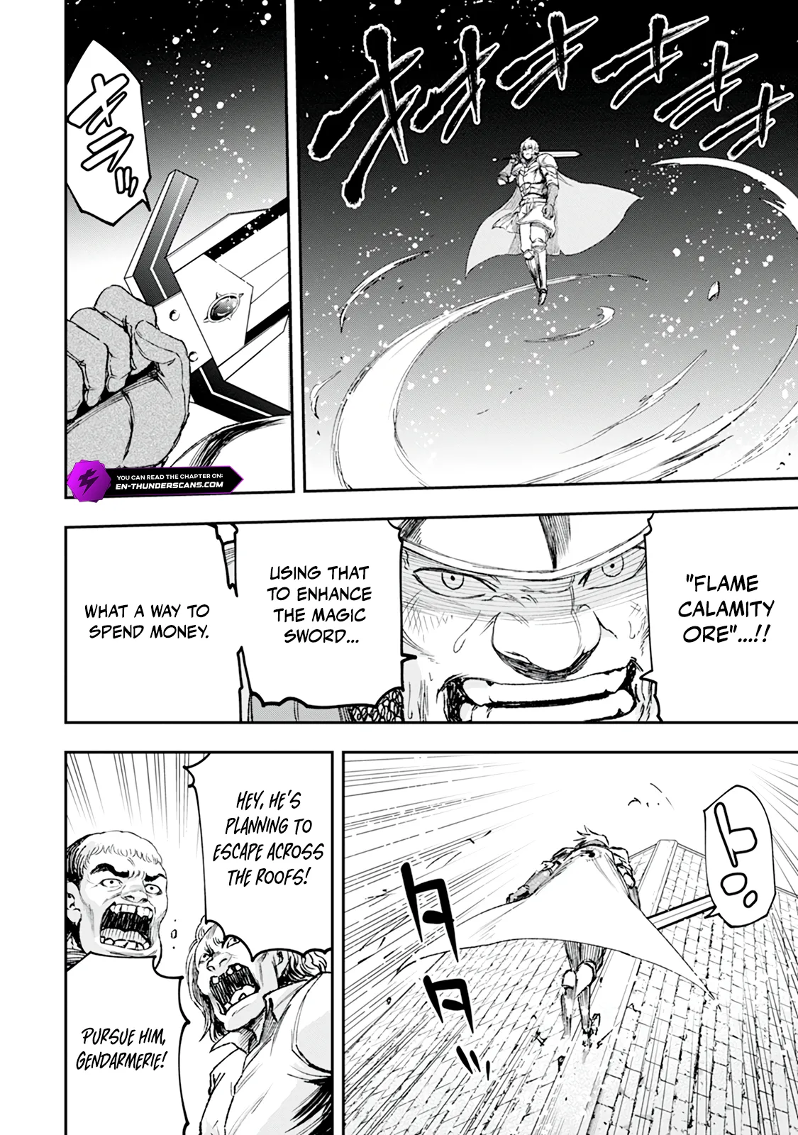 Until the Chore Granting Sorcerer Realized That He Is At His Strongest Chapter 44 — Page 26