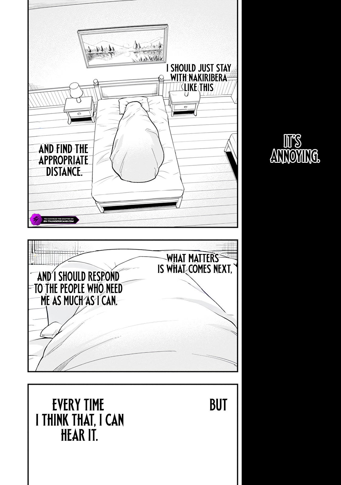Until the Chore Granting Sorcerer Realized That He Is At His Strongest Chapter 45 — Page 9
