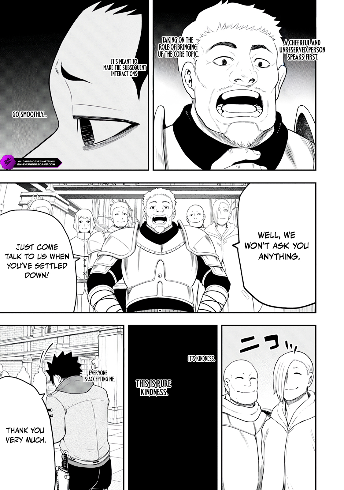 Until the Chore Granting Sorcerer Realized That He Is At His Strongest Chapter 45 — Page 14