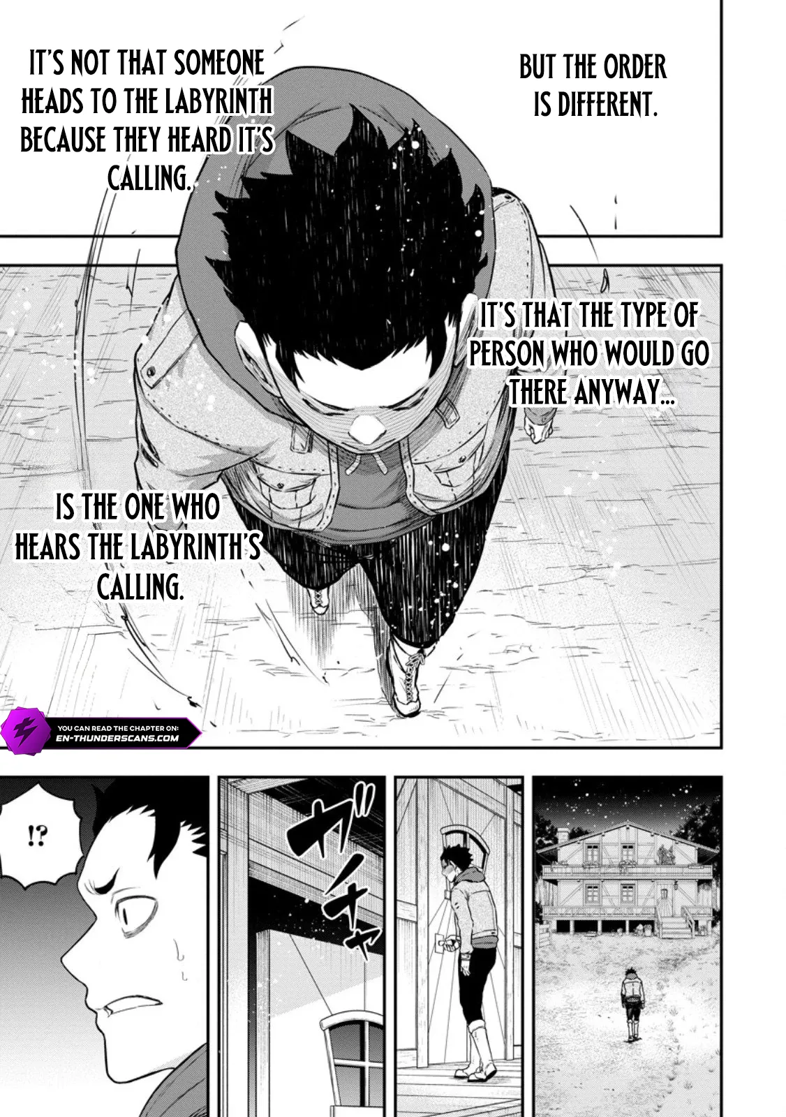 Until the Chore Granting Sorcerer Realized That He Is At His Strongest Chapter 46 — Page 17