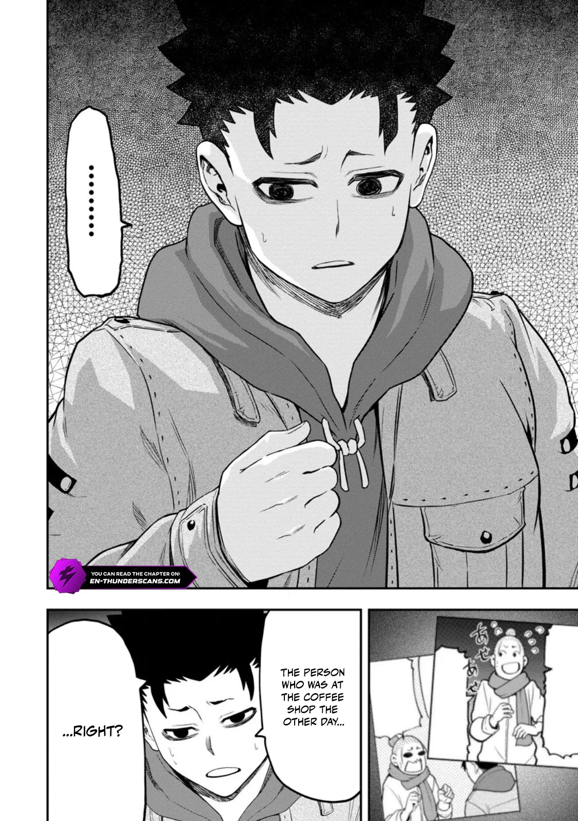 Until the Chore Granting Sorcerer Realized That He Is At His Strongest Chapter 46 — Page 24