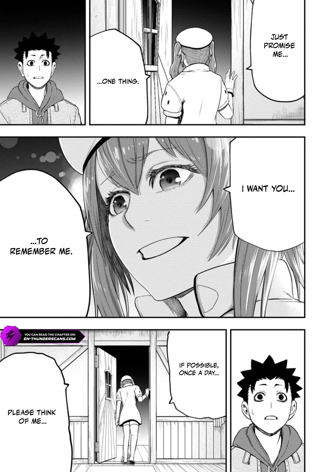 Until the Chore Granting Sorcerer Realized That He Is At His Strongest Chapter 46 — Page 27