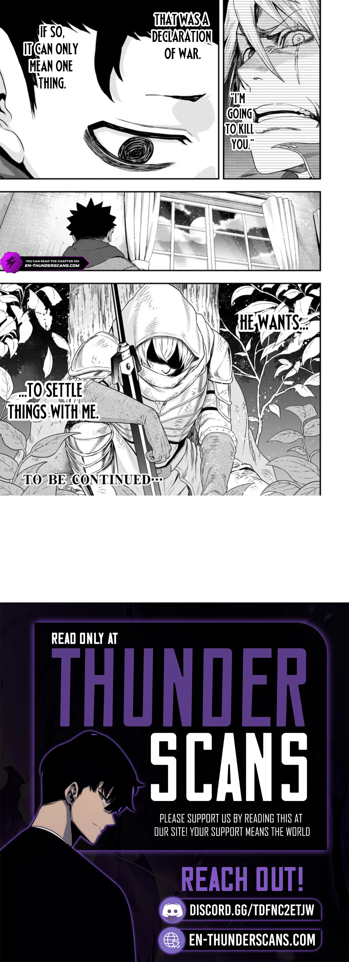 Until the Chore Granting Sorcerer Realized That He Is At His Strongest Chapter 46 — Page 30