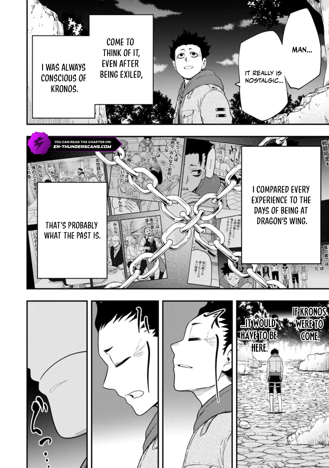 Until the Chore Granting Sorcerer Realized That He Is At His Strongest Chapter 47 — Page 6