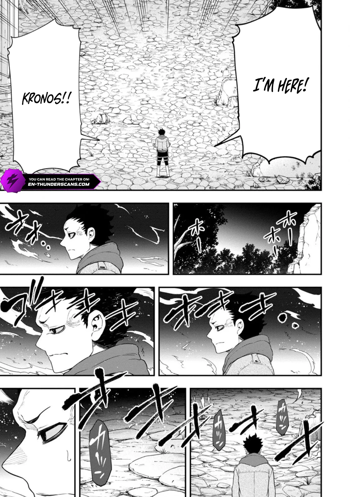 Until the Chore Granting Sorcerer Realized That He Is At His Strongest Chapter 47 — Page 7