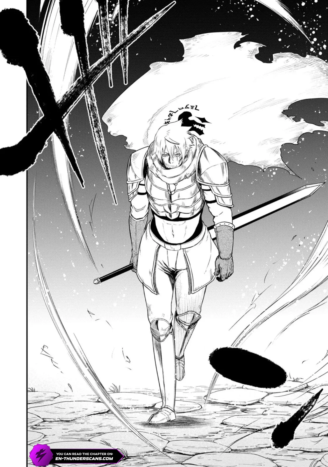 Until the Chore Granting Sorcerer Realized That He Is At His Strongest Chapter 47 — Page 8