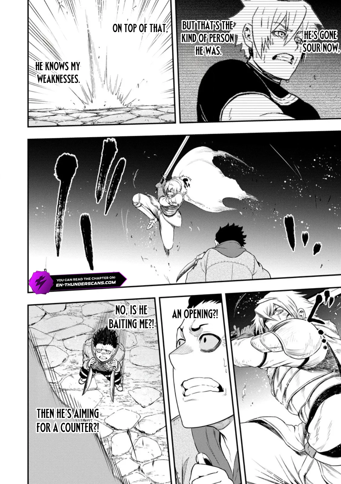 Until the Chore Granting Sorcerer Realized That He Is At His Strongest Chapter 47 — Page 14
